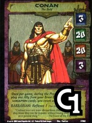 Conan the Bold